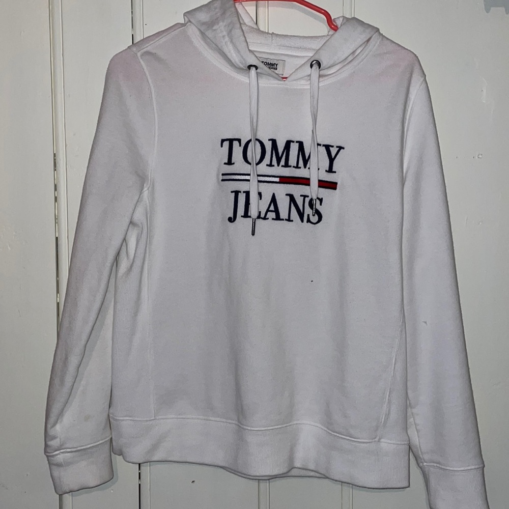 Tommy Jeans hoodie. Size S woman’s size.